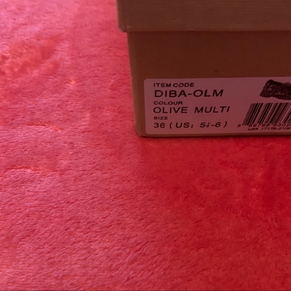 L’ARTISTE MARY JANE STYLE SHOES - Picture 7 of 8